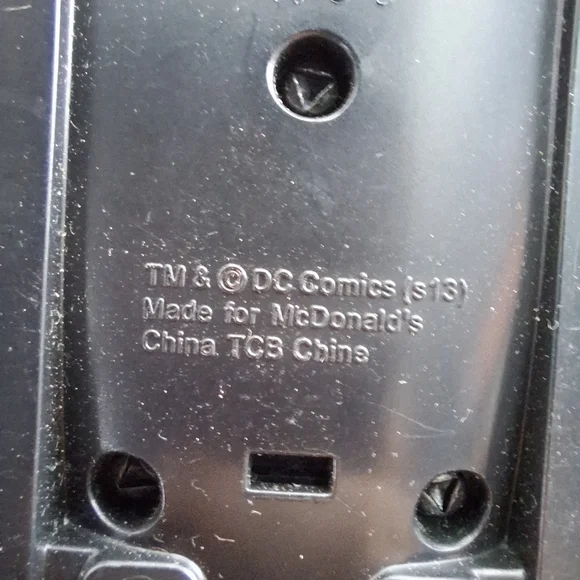 Lot Of 8 Cars Hot Wheels, Marvel, Batman, Sonic Various Dates - Picture 14 of 16